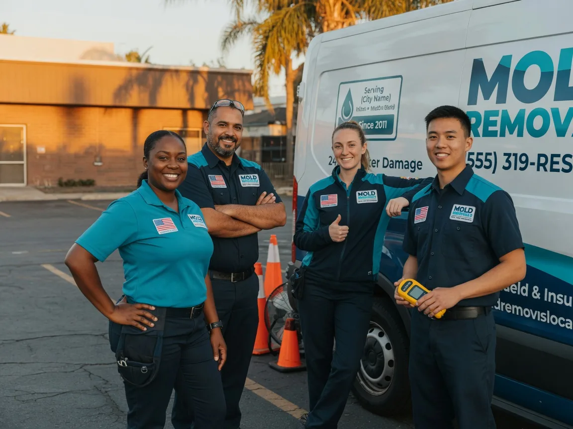 Water Damage Restoration company in Saint Bernard, LA